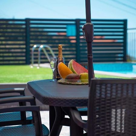 Villa Rosa With Private Pool By Hr Madeira Рибейра-Брава Экстерьер фото